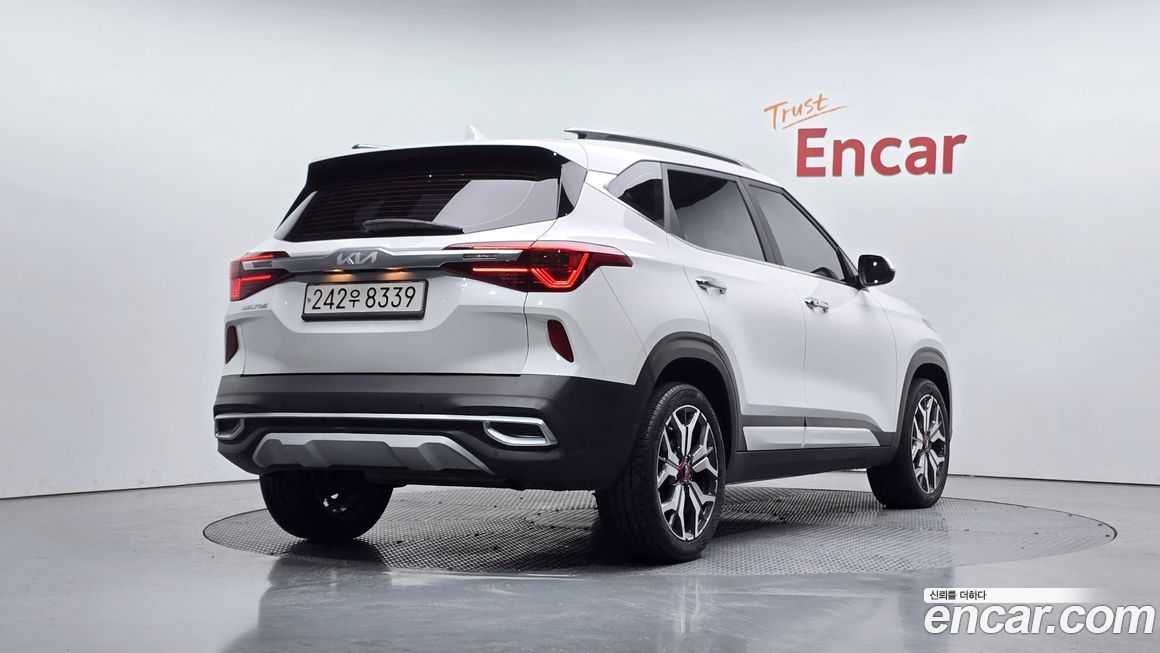 Kia Seltos 2022