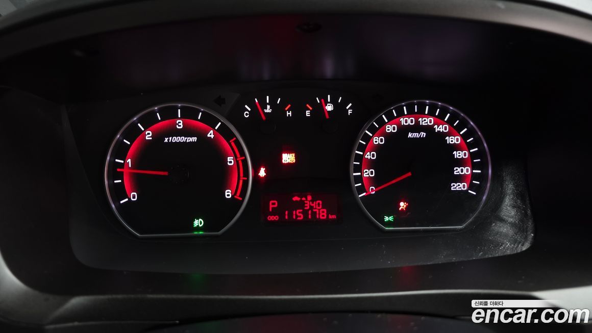 KG_Mobility_Ssangyong KORANDO 2016