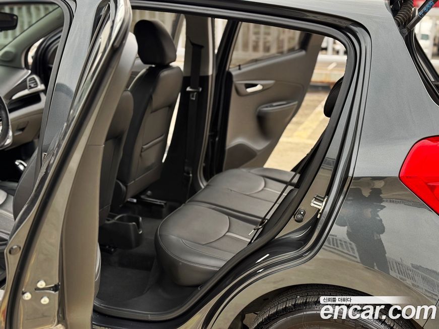 ChevroletGMDaewoo Spark 2021