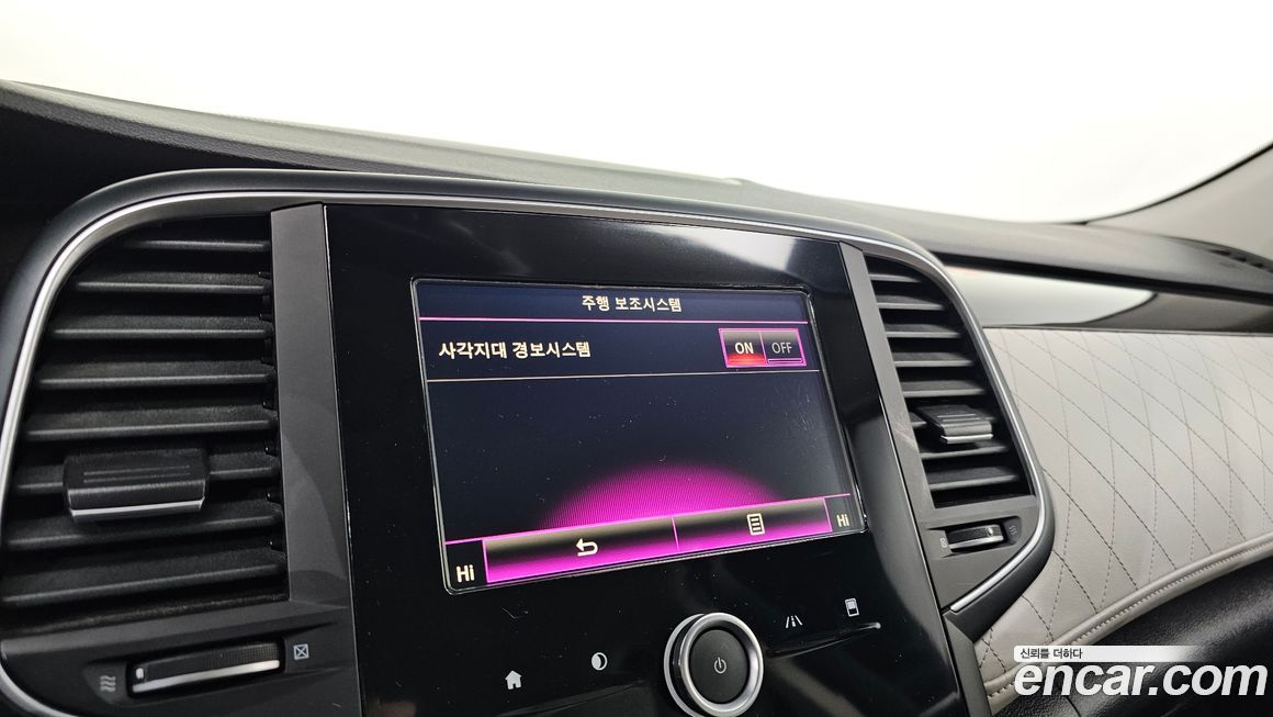 Renault-KoreaSamsung SM6 2016