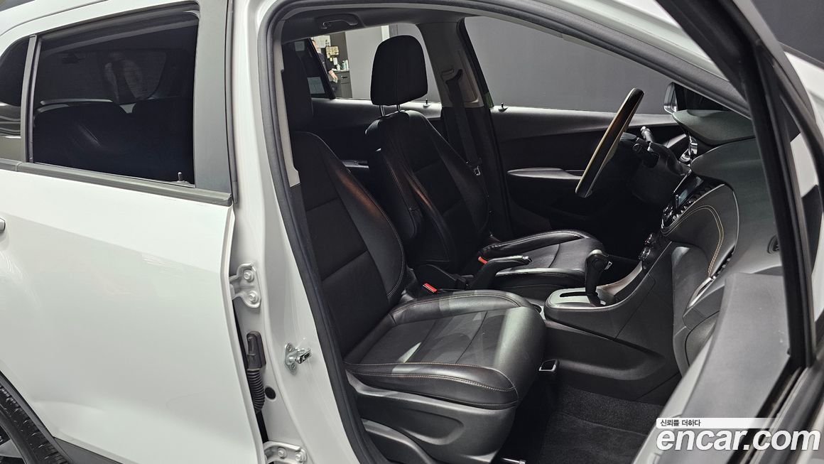 ChevroletGMDaewoo Trax 2019