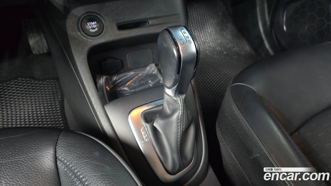 Renault-KoreaSamsung QM3 2018