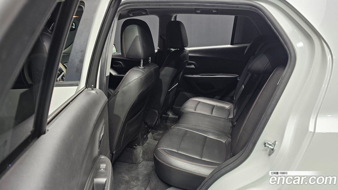 ChevroletGMDaewoo Trax 2019