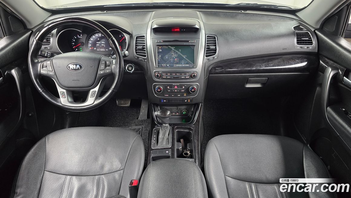 Kia Sorento 2014