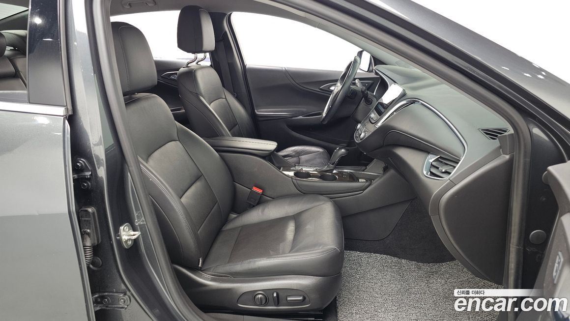 ChevroletGMDaewoo Malibu 2017