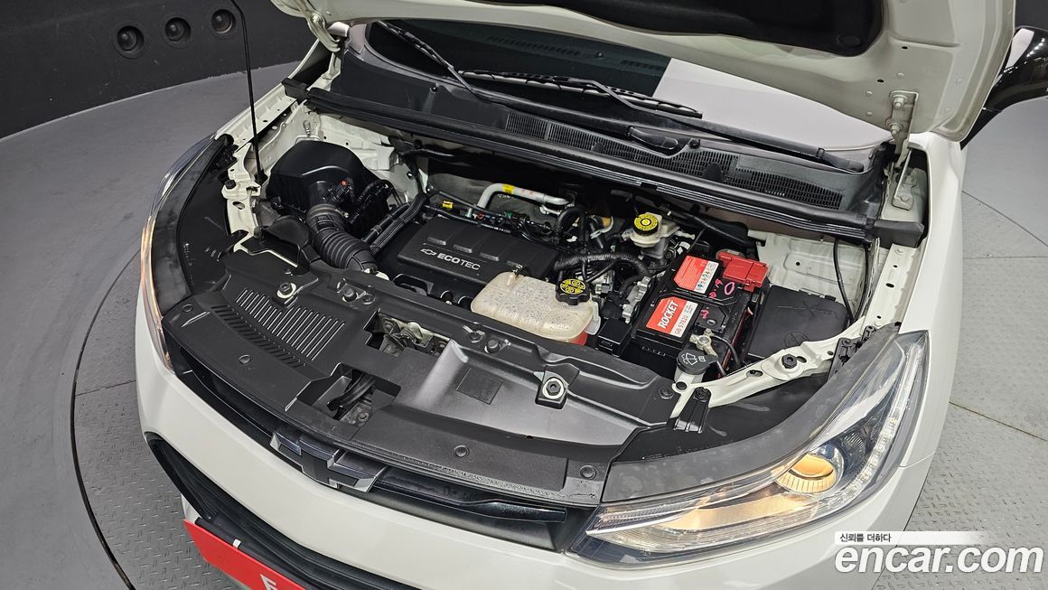 ChevroletGMDaewoo Trax 2019