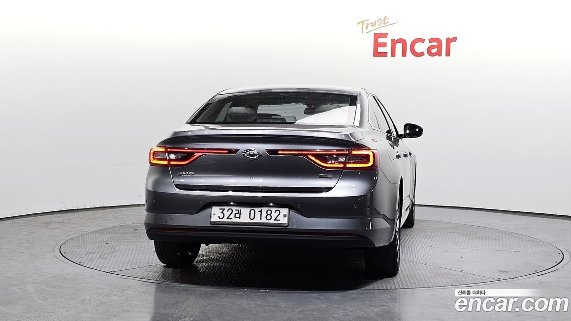 Renault-KoreaSamsung SM6 2016