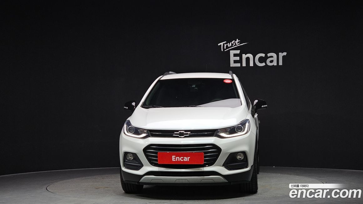 ChevroletGMDaewoo Trax 2019