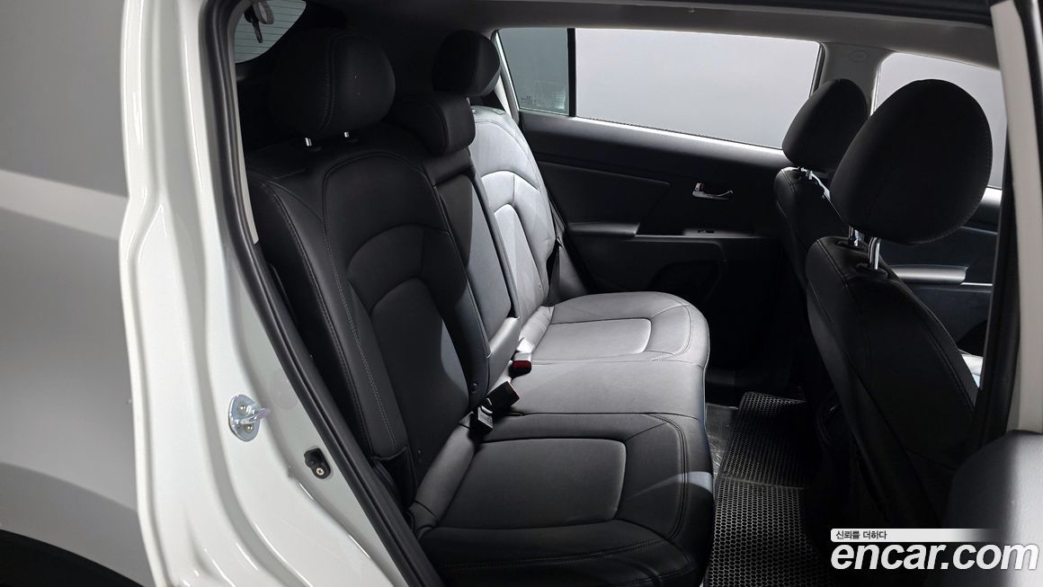 Kia Sportage 2016