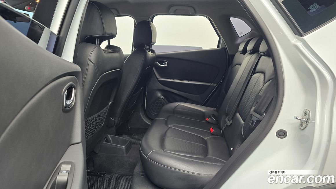 Renault-KoreaSamsung QM3 2018