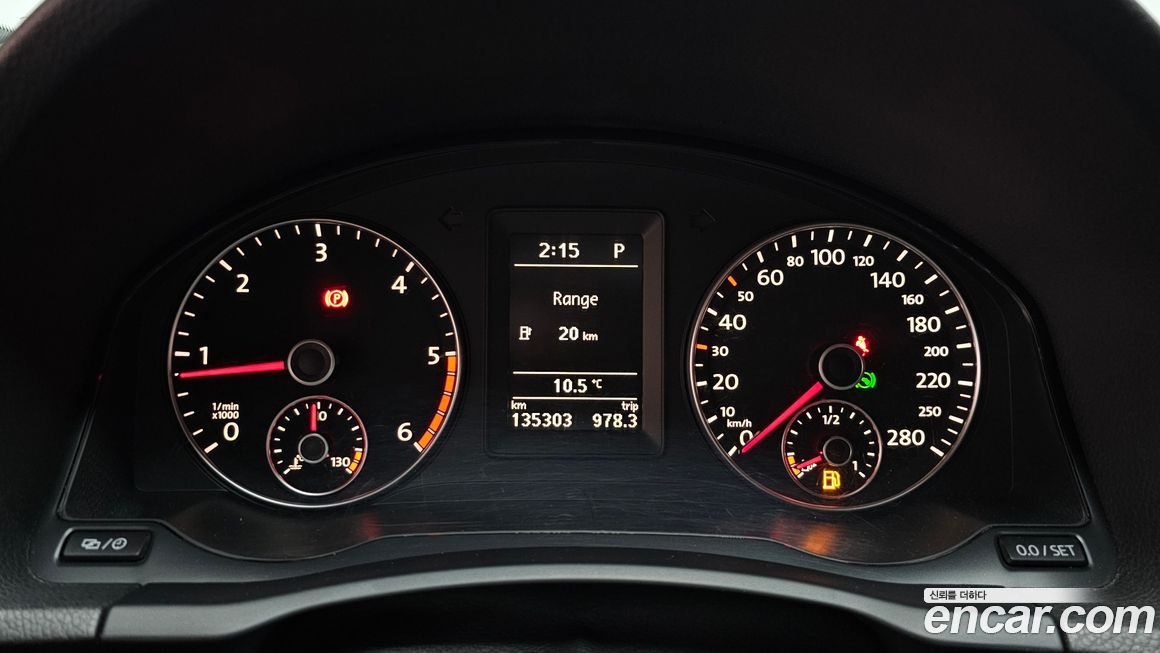 Volkswagen Scirocco 2013