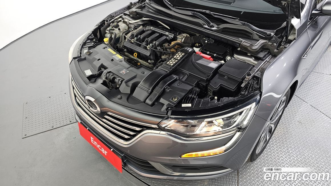 Renault-KoreaSamsung SM6 2016