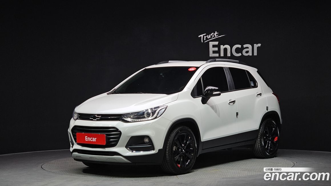 ChevroletGMDaewoo Trax 2019