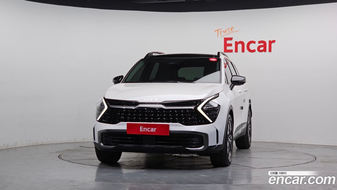 Kia Sportage 2022