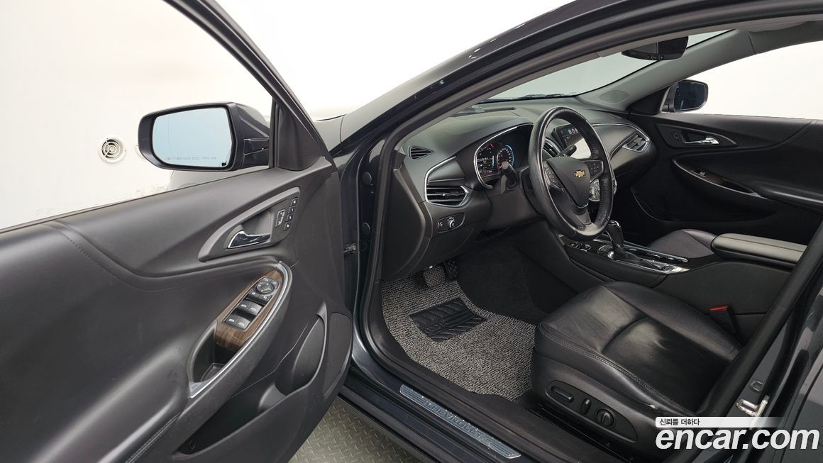 ChevroletGMDaewoo Malibu 2017