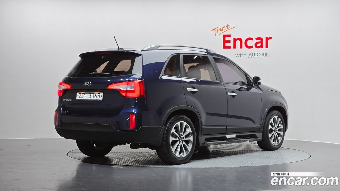 Kia Sorento 2014