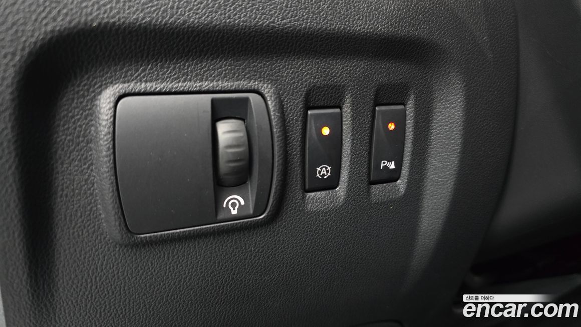 Renault-KoreaSamsung QM3 2018