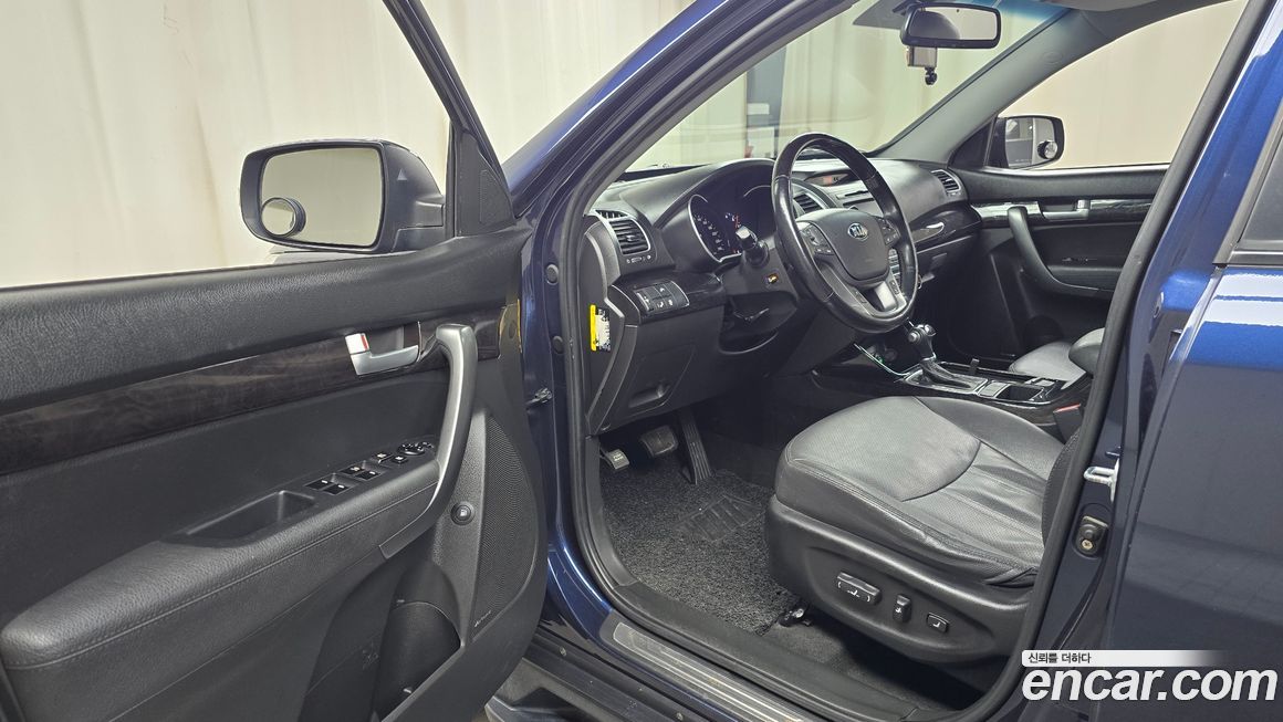 Kia Sorento 2014