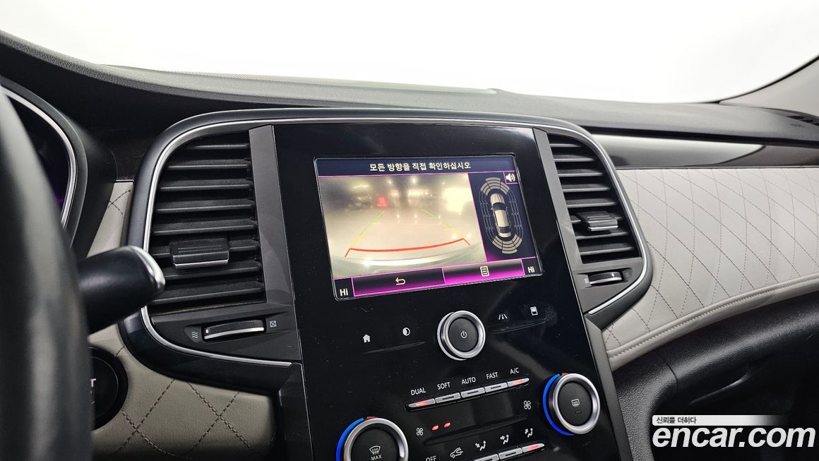 Renault-KoreaSamsung SM6 2016