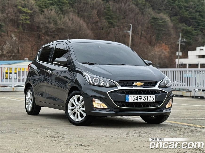 ChevroletGMDaewoo Spark 2021