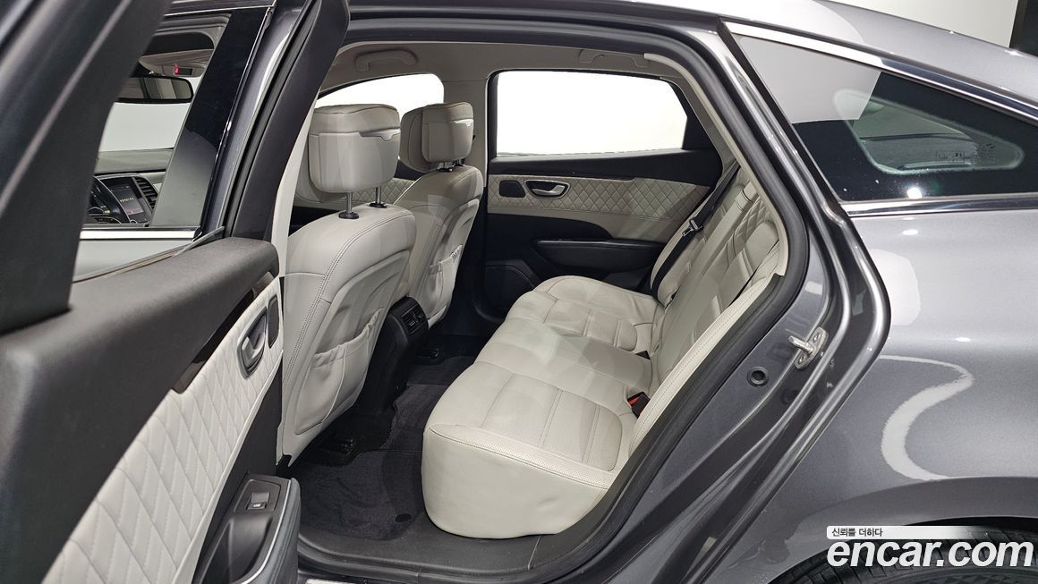 Renault-KoreaSamsung SM6 2016