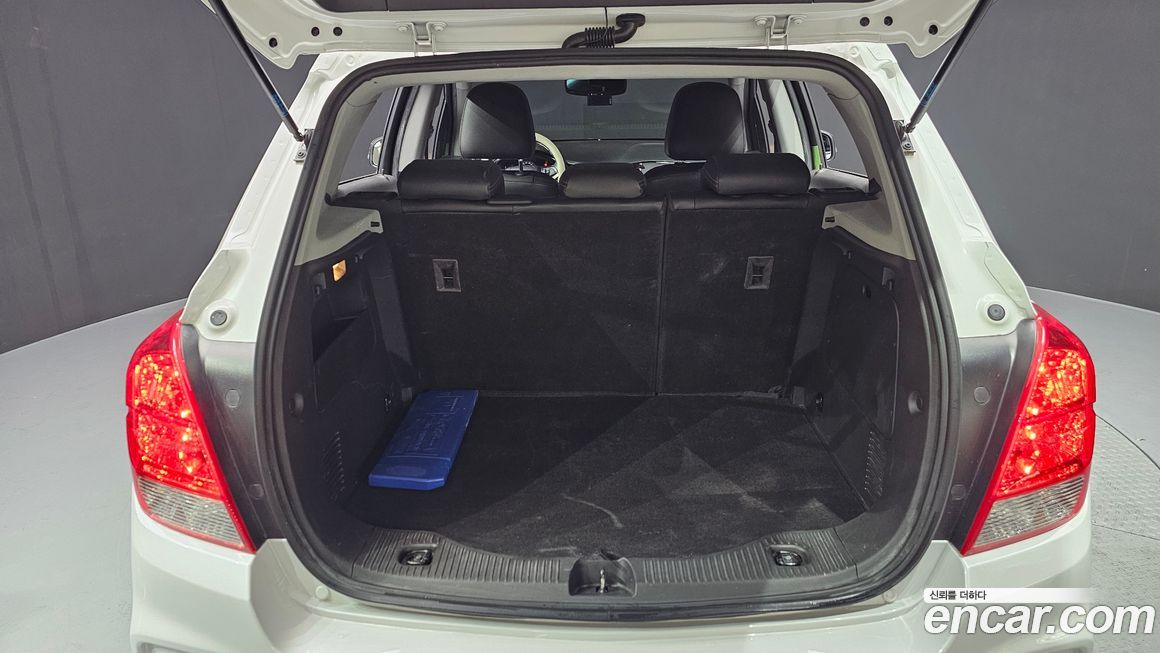 ChevroletGMDaewoo Trax 2019