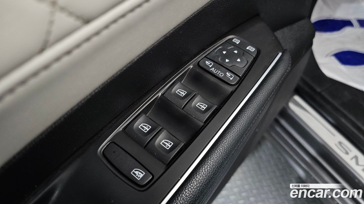 Renault-KoreaSamsung SM6 2016