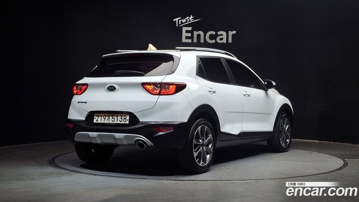 Kia Stonic 2018