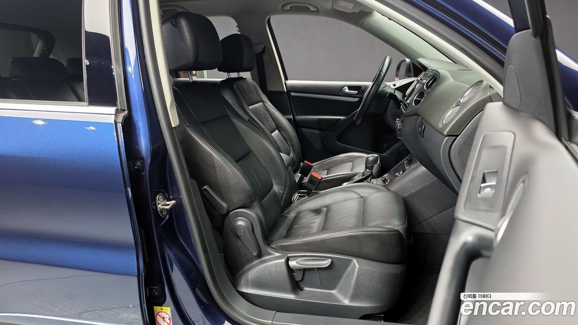 Volkswagen Tiguan 2015