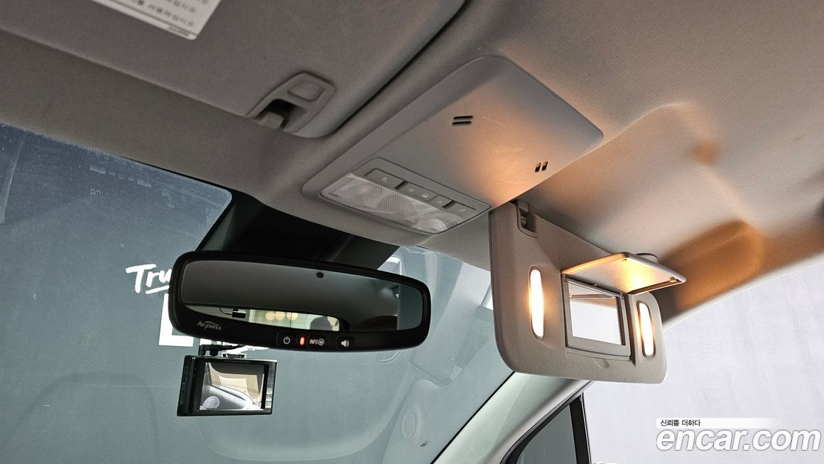 ChevroletGMDaewoo Trax 2019