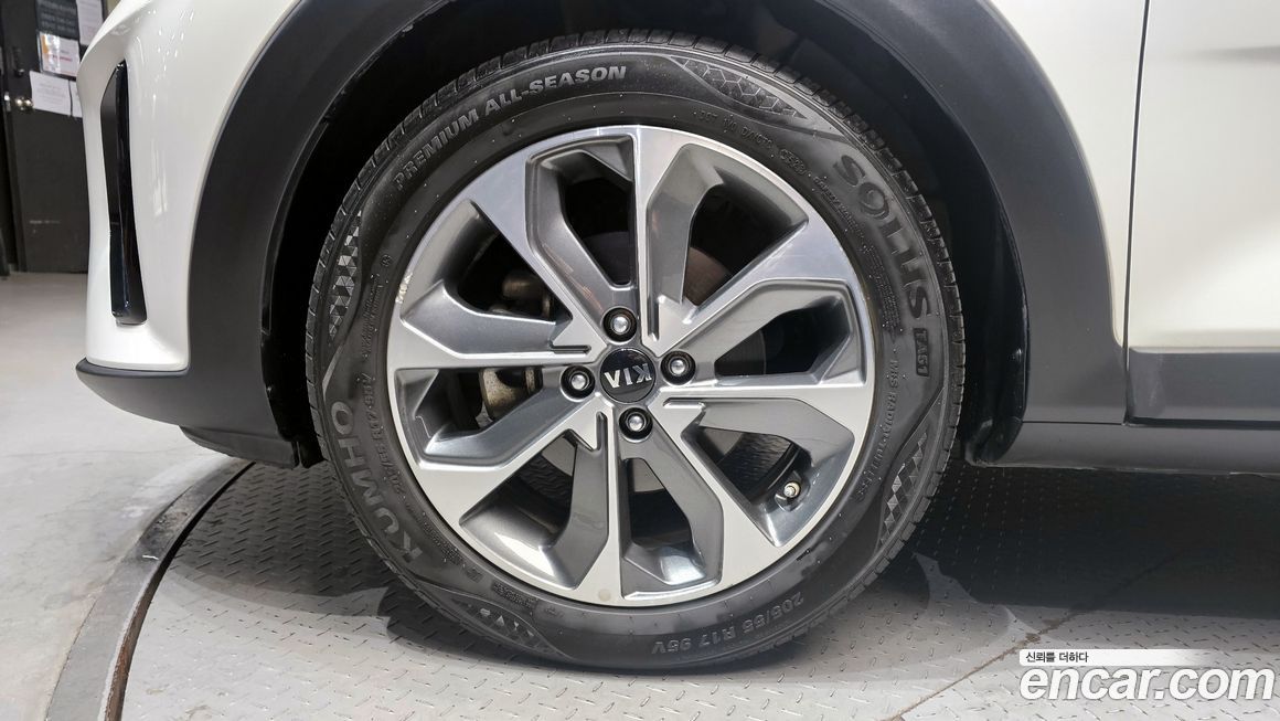 Kia Stonic 2018
