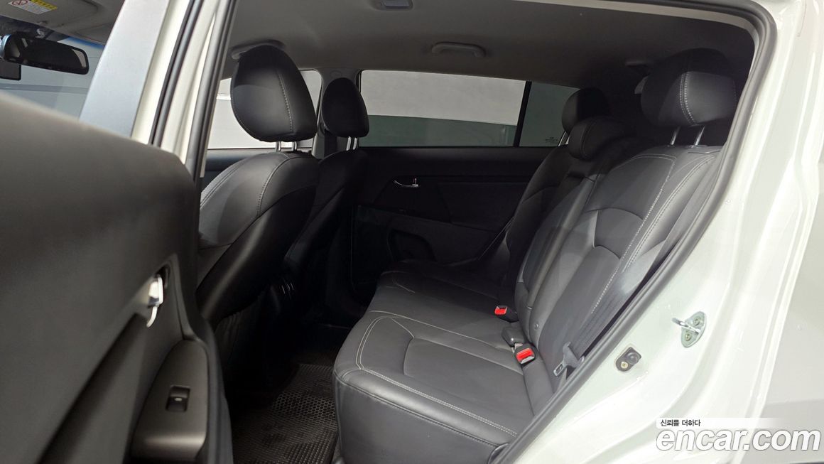Kia Sportage 2016