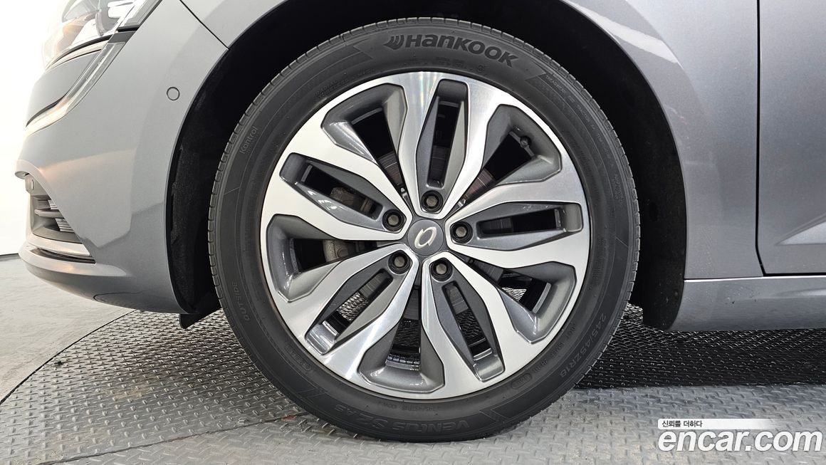 Renault-KoreaSamsung SM6 2016