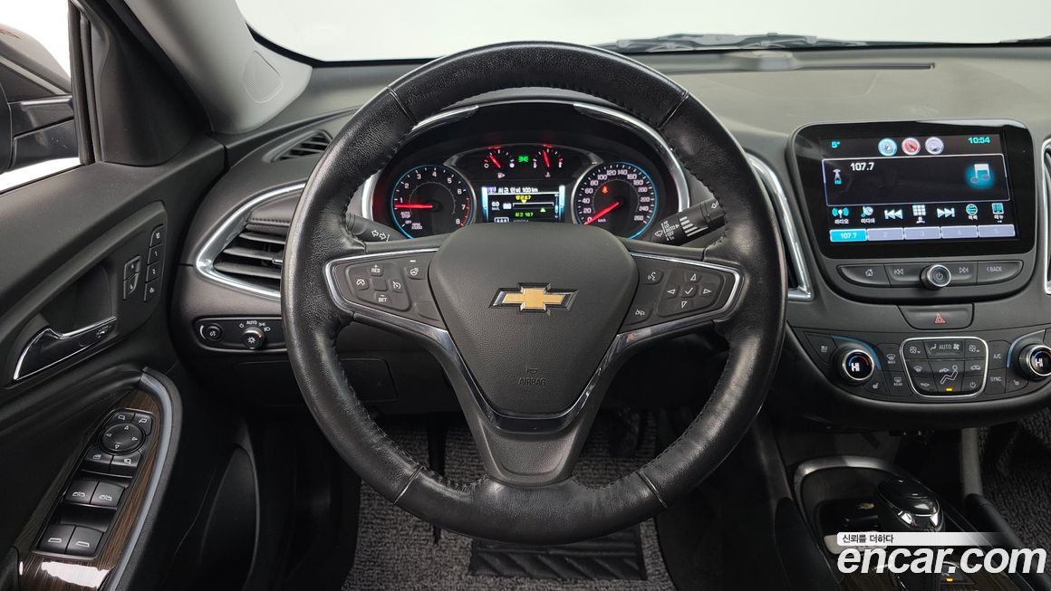 ChevroletGMDaewoo Malibu 2017