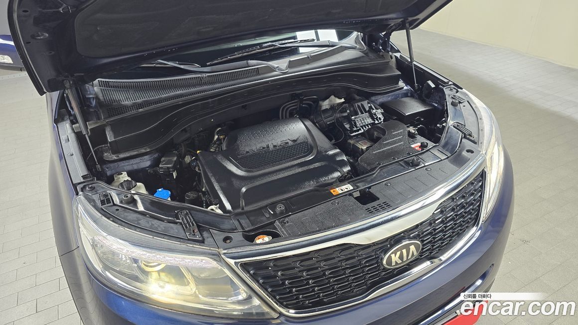 Kia Sorento 2014