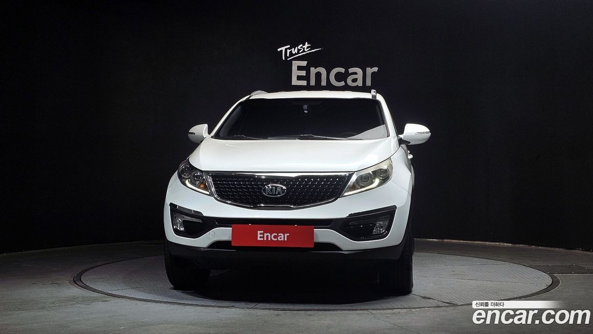 Kia Sportage 2016