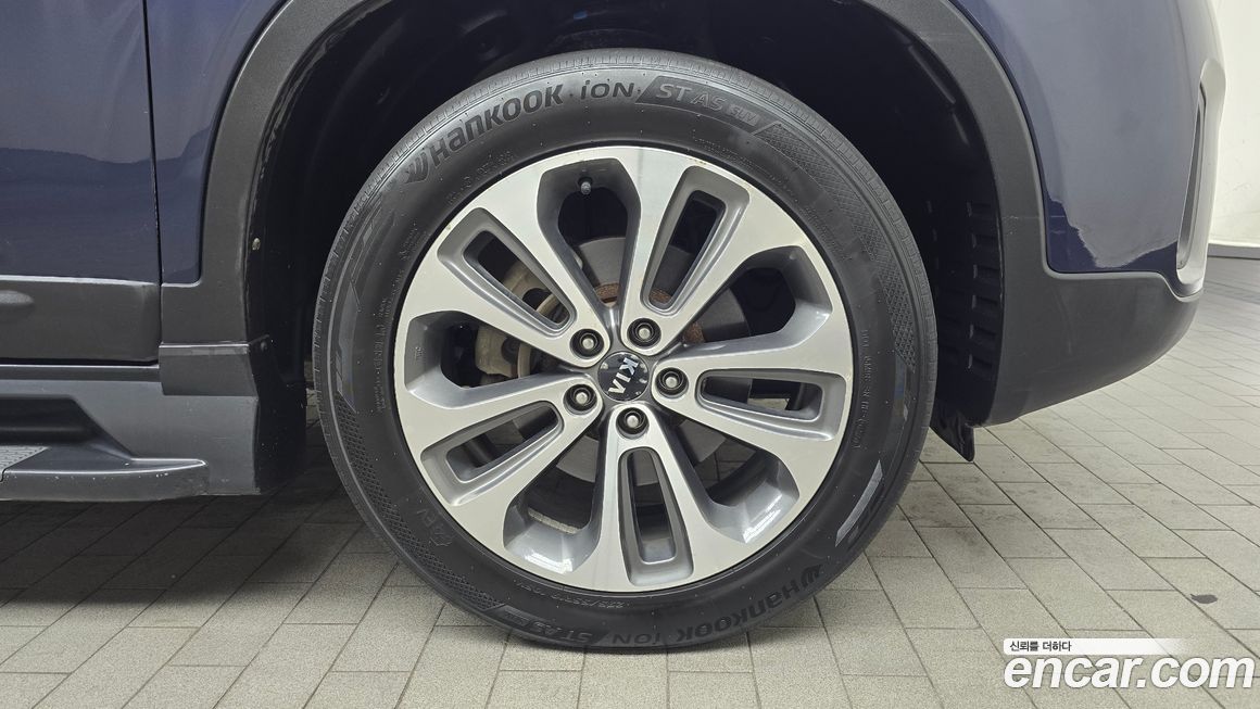 Kia Sorento 2014