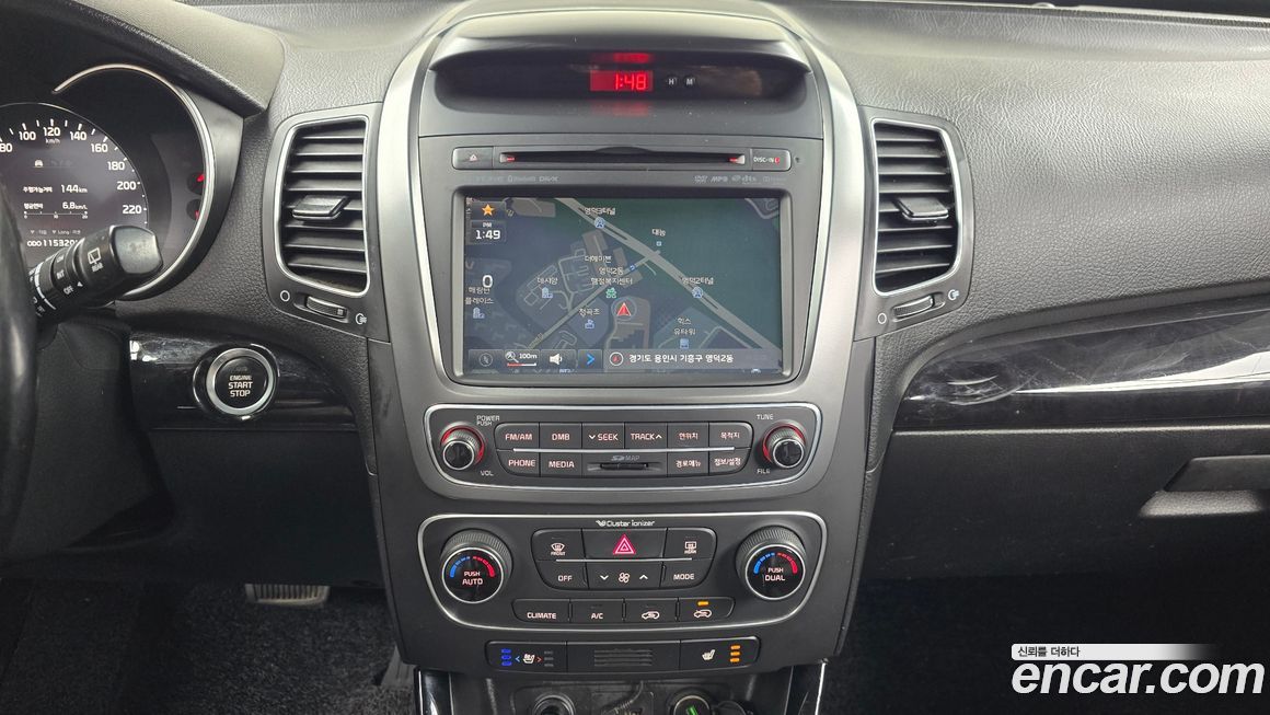 Kia Sorento 2014
