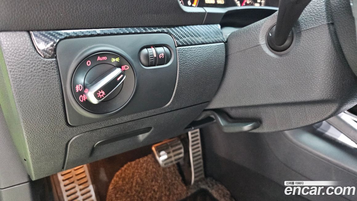 Volkswagen Scirocco 2013