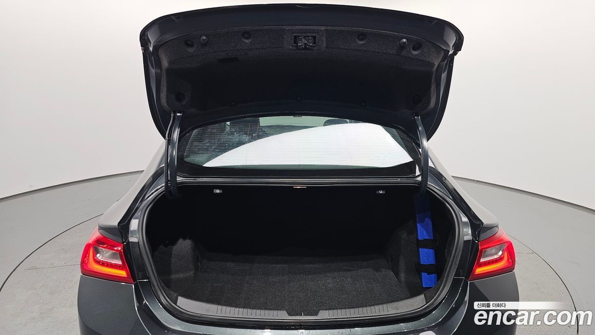 ChevroletGMDaewoo Malibu 2017