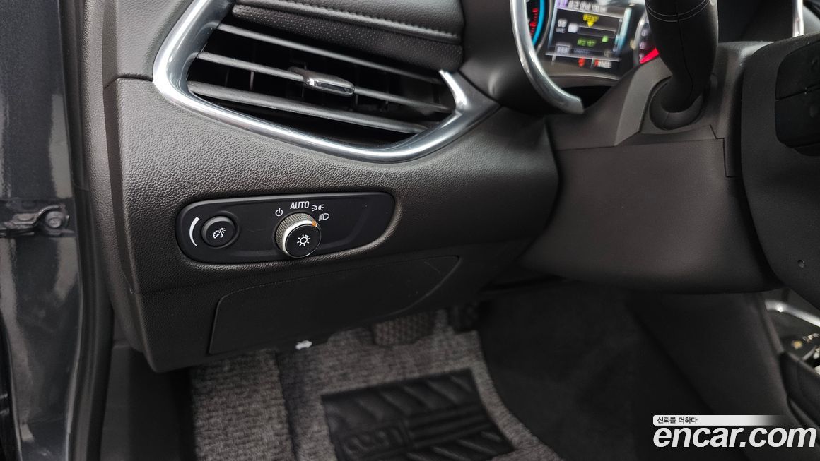 ChevroletGMDaewoo Malibu 2017