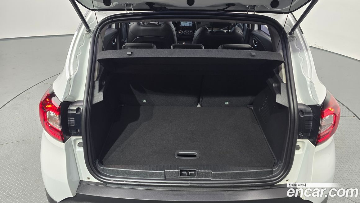 Renault-KoreaSamsung QM3 2018