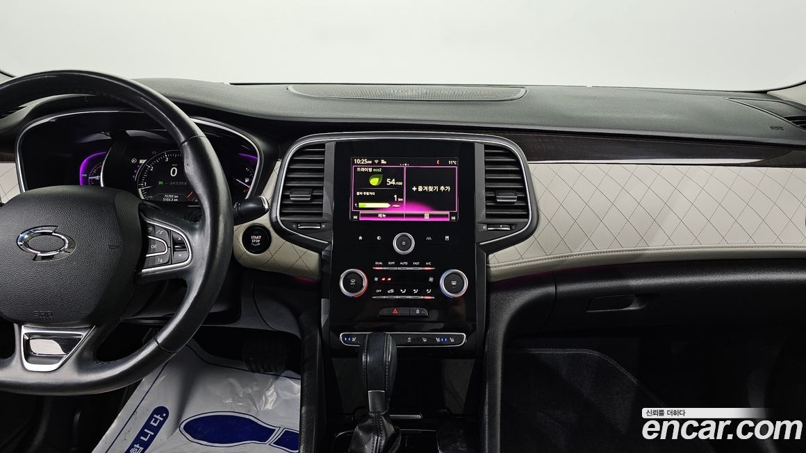 Renault-KoreaSamsung SM6 2016