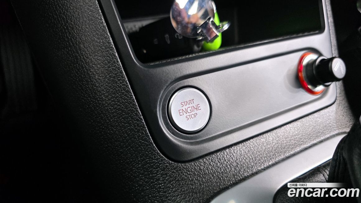 Volkswagen Tiguan 2015