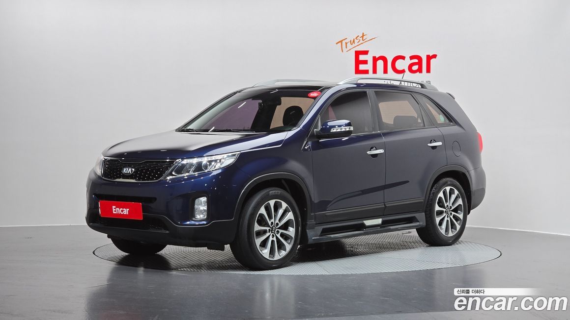 Kia Sorento 2014