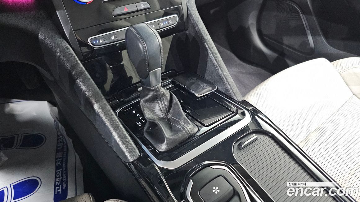 Renault-KoreaSamsung SM6 2016