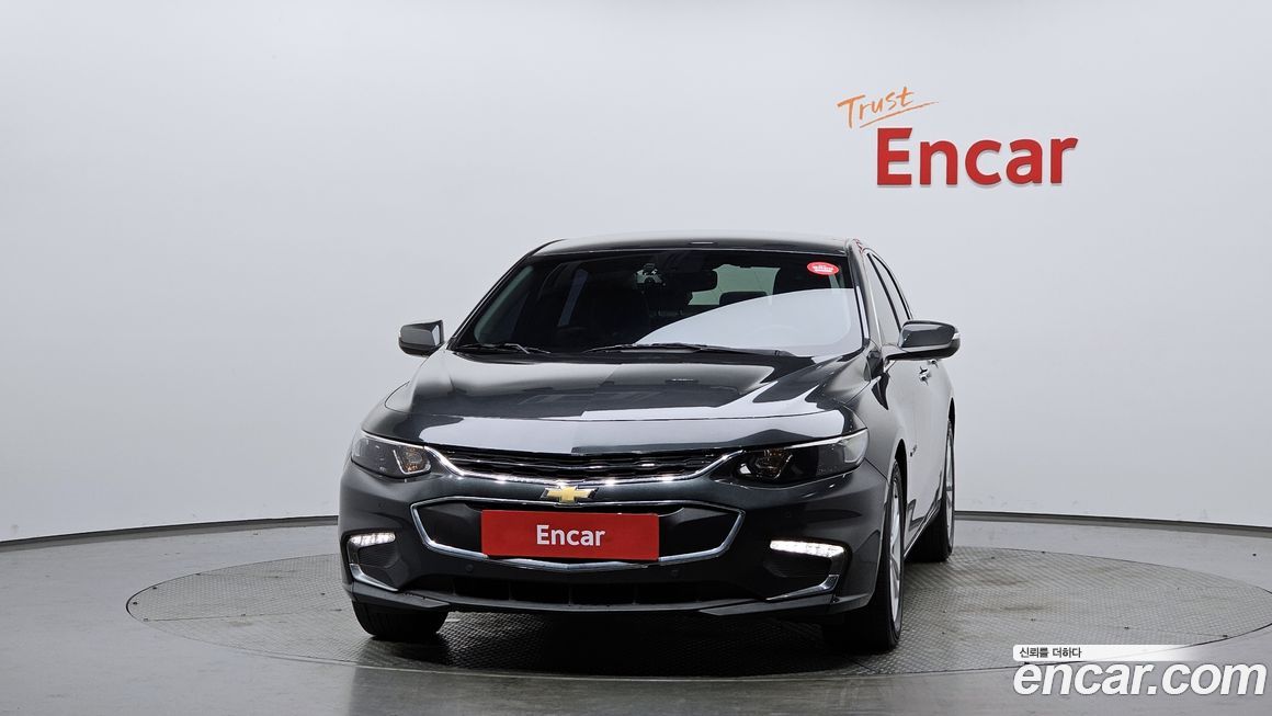 ChevroletGMDaewoo Malibu 2017
