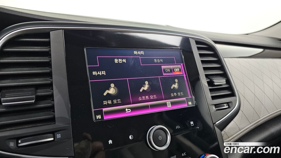 Renault-KoreaSamsung SM6 2016