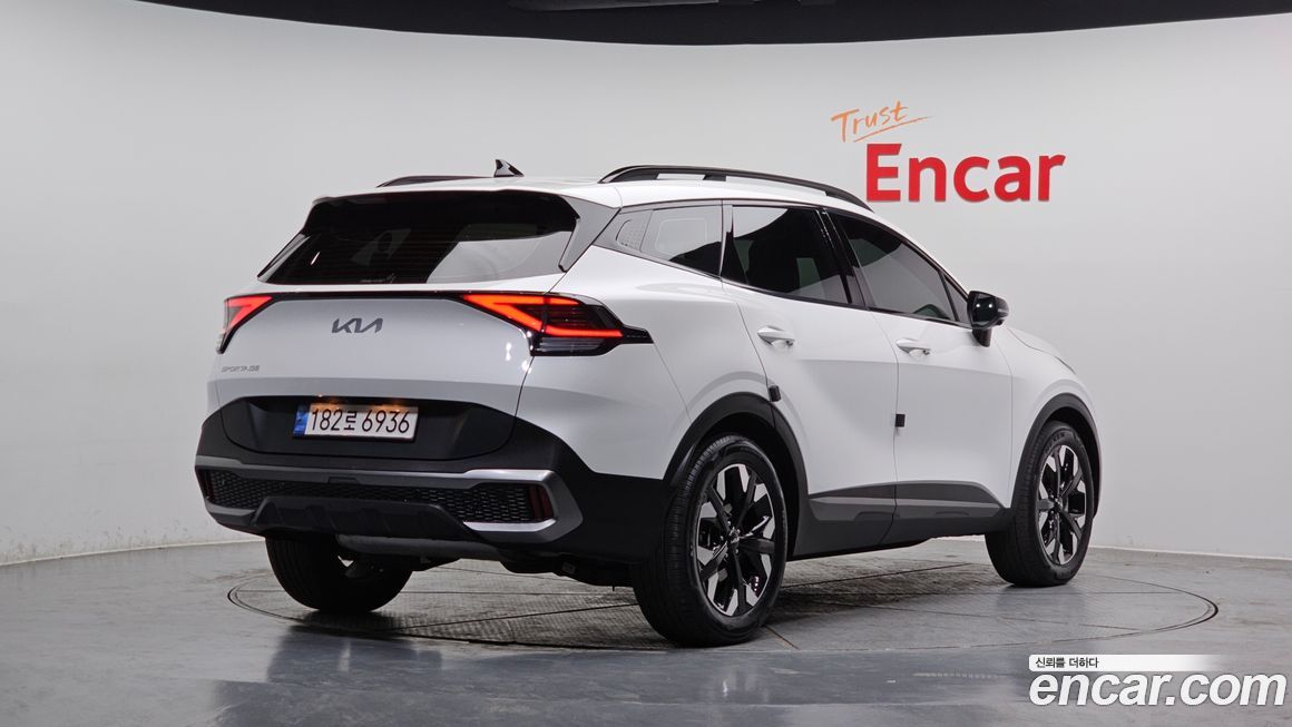 Kia Sportage 2022