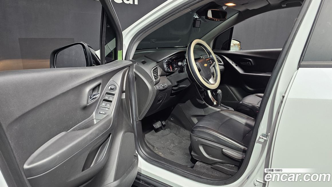 ChevroletGMDaewoo Trax 2019